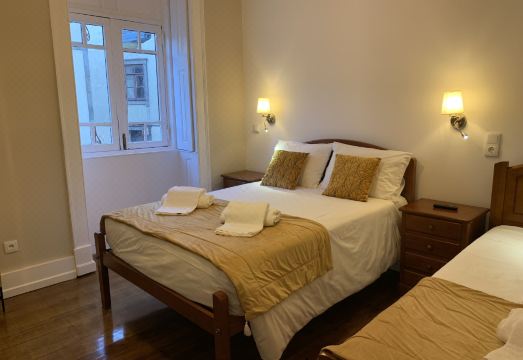 레지덴셜 포르투게사 침실 이미지