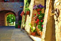 La Badia 4 in Tavarnelle Val di Pesa