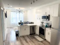 Cozy 1-bedroom condo with WiFi, AC in pleasant Downtown Atlanta