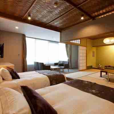 宮島グランドホテル 有もと Rooms