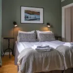 Hotell Åre Fjällsätra - balcony