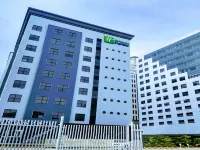 ホリデイ イン エクスプレス メキシコ サンタ フェ by IHG モンテレイ工科大学周辺のホテル