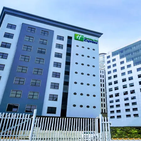 Holiday Inn Express MEXICO SANTA FE by IHG Отели рядом с достопримечательностью «Санта-Фе»