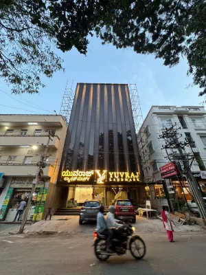 Yuvraj Land Mark