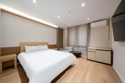 Buyeo Gudeorae 119 Beongil Motel Hotels in 