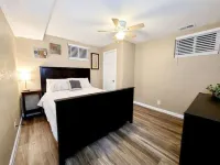 Worley Cheerful Denver Home-whole house, 4 bedrooms, 2bath Các khách sạn ở Adams County