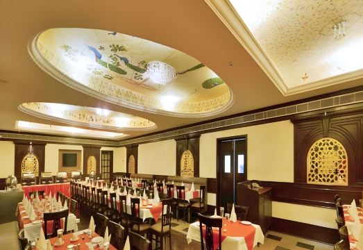 Desert Tulip Hotel and Resort Over view