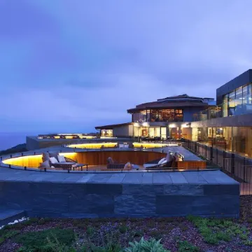 Akelarre - Relais & Châteaux