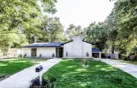 The Olive Retreat - Minutes from SHSU - STATE PARK & MORE