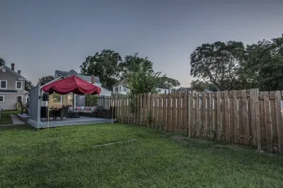 Riverside Tiny Home Retreat 28+ Day Extended Stays Welcome Hotels near Hampton University