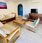 Leucate plage <br>house 100m from the beach sea view <br>8 people 루케이트 호텔