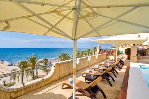Sercotel Kalma Sitges Hotel a Sitges