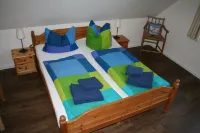 190aqm one-familiy-house on 2000sqm gardenareal at the sea site Hotels in Gielow