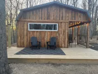 Hocking Hills -Brand New - Eaglerock Cabin