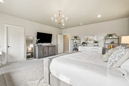 Large Modern 5 Bedroom Custom Home Centrally locat Hôtels à : Eagle