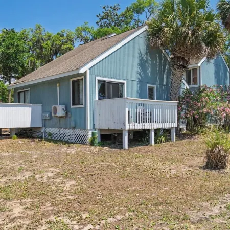 All Inn on Edisto - Cozy Studio Condo Close to Everything