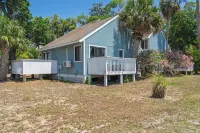 All Inn on Edisto - Cozy Studio Condo Close to Everything