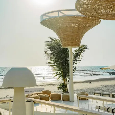 Living Room Beach Resort