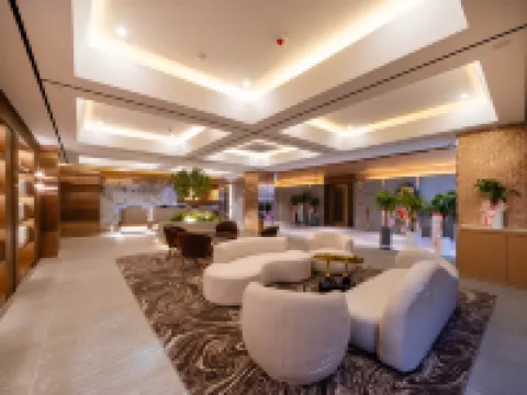 Geojedo Gohyeon Hotel Vibe 巨濟市酒店