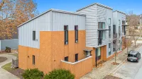 Steps to Frisco Trail and Mill District Dining - Cozy Modern Retreat