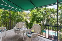 Historic Mansion in Old Town Key West with Private Pool - Sleeps 16!
