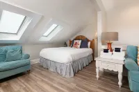 Private Crofter and Expansive Porch - Spectacular Coastal Haven 禿頭島住宿飯店