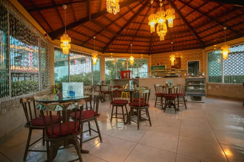 Hotel Praia Dourada Питание Photos