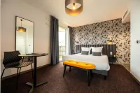 Nemea Appart'Hotel Europe Vélizy-Villacoublay Hôtels à : Vélizy-Villacoublay