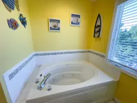 Private Deck and Spacious Living Area - Charming Coastal Retreat