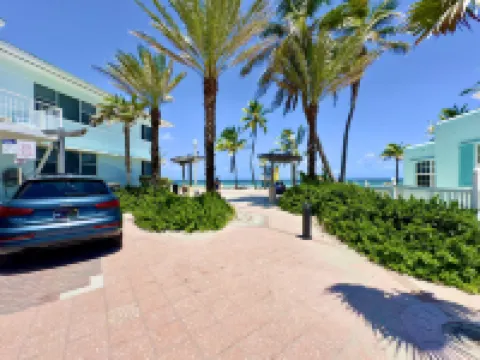 Beach Essentials and Pool Access - Stylish Coastal Retreat