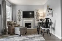 Spacious Living and Resort Amenities - Delightful Golf Retreat Hotels in Oliver Township