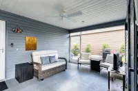 Tranquil Villa Retreat with Modern Comforts - Charming Getaway