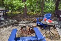 Charming Cape House with Fire Pit and Spacious Yard - Tranquil Escape