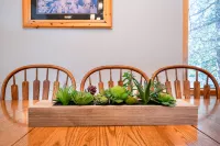 Cozy Hot Tub and Inviting Living Spaces - Charming Escape