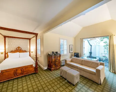 The Bergson, BW Signature Collection Hoteles en Calistoga