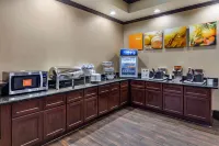 Comfort Suites Shreveport West I-20 - breakfast
