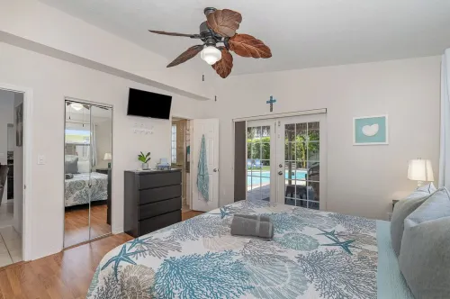 Tiki Oasis: 3B/2B Private Pool Home Sleeps 8