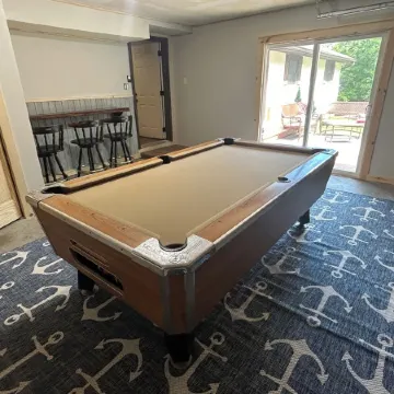 Large Home on Bull Shoals Lake with Core Lake Access