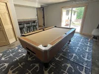 Large Home on Bull Shoals Lake with Core Lake Access