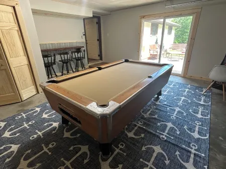 Large Home on Bull Shoals Lake with Core Lake Access