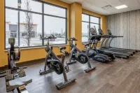 Cambria Hotel Detroit-Shelby Township - Gym