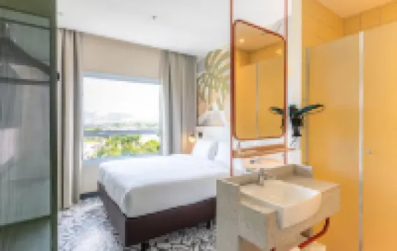 Hotel Aeroporto Othon Hotels near Santos Dumont Airport