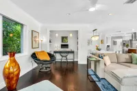 Coconut Canal Hideout | Waterfront Private Oasis Hotels in Boynton Beach