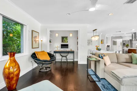 Coconut Canal Hideout | Waterfront Private Oasis