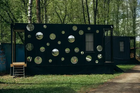 Banniy Kurort Gusi-Lebedi Mini-Hotel Отели в г. Ногинский район