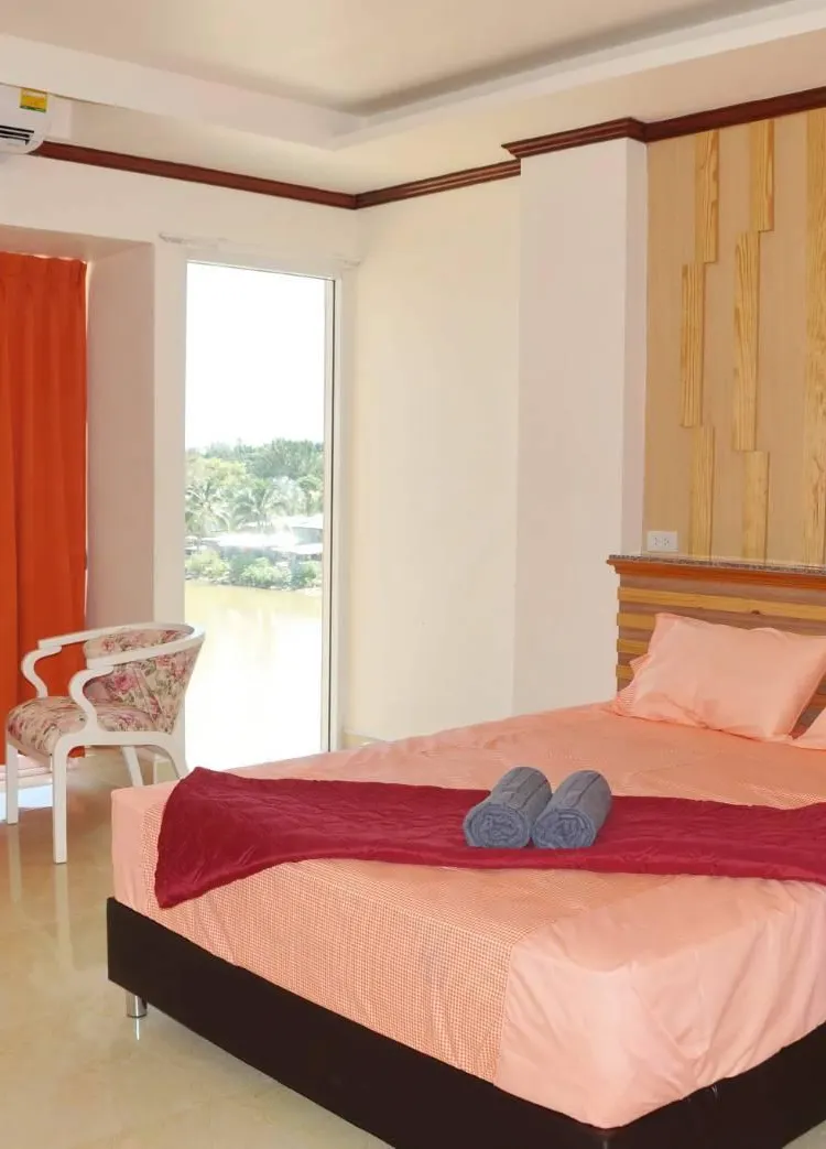 ห้องมาตรฐานพร้อมวิวแม่น้ำ