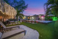 Top rated Miami Getaway with Heated Pool & Games Hotels in der Nähe von Haulover Inlet and Beach Park