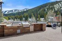 Fantastic studio at the Base of Winter Park.