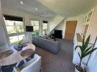 Idyllic and cozy - vacation apartment in Sillenstede Hotels in Schortens