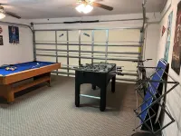 Happy Days villa with pool in gated community!